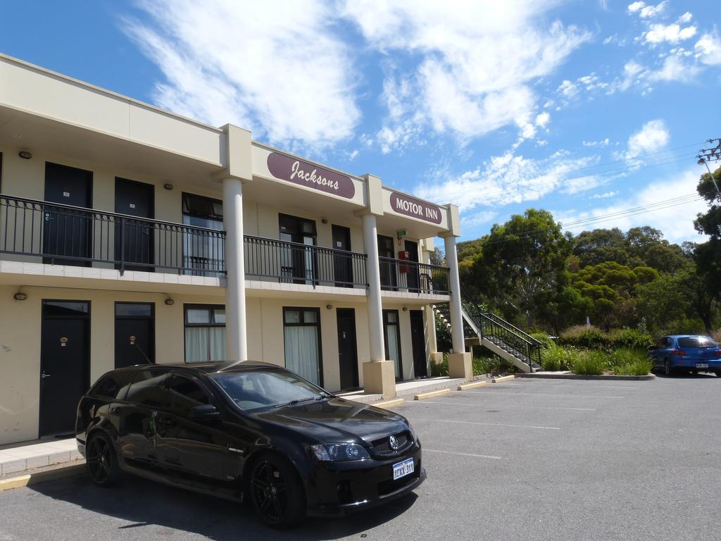 Jacksons Motor Inn Adelaide Exterior foto