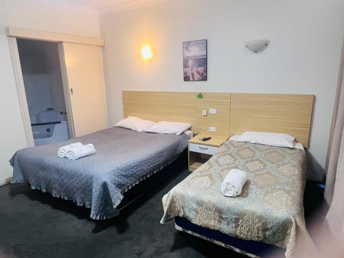 Jacksons Motor Inn Adelaide Exterior foto