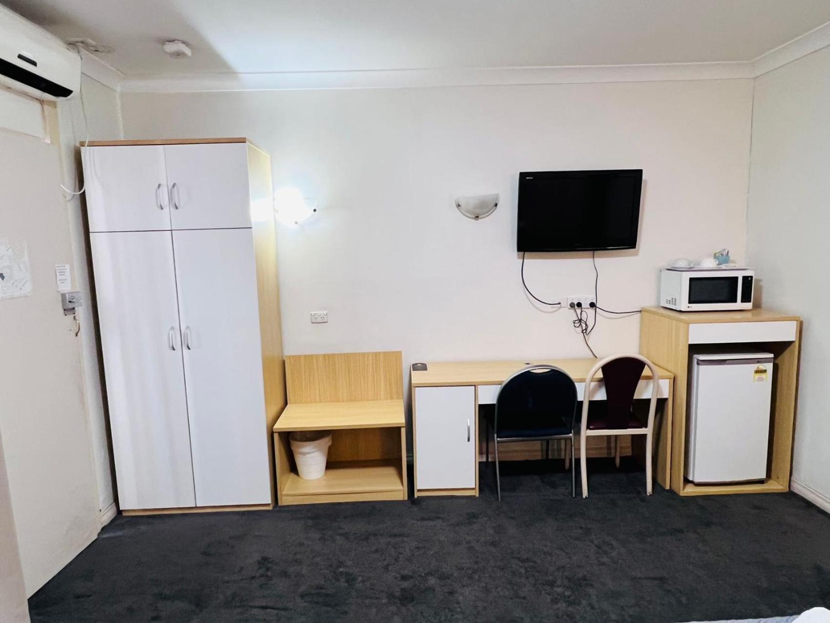 Jacksons Motor Inn Adelaide Exterior foto