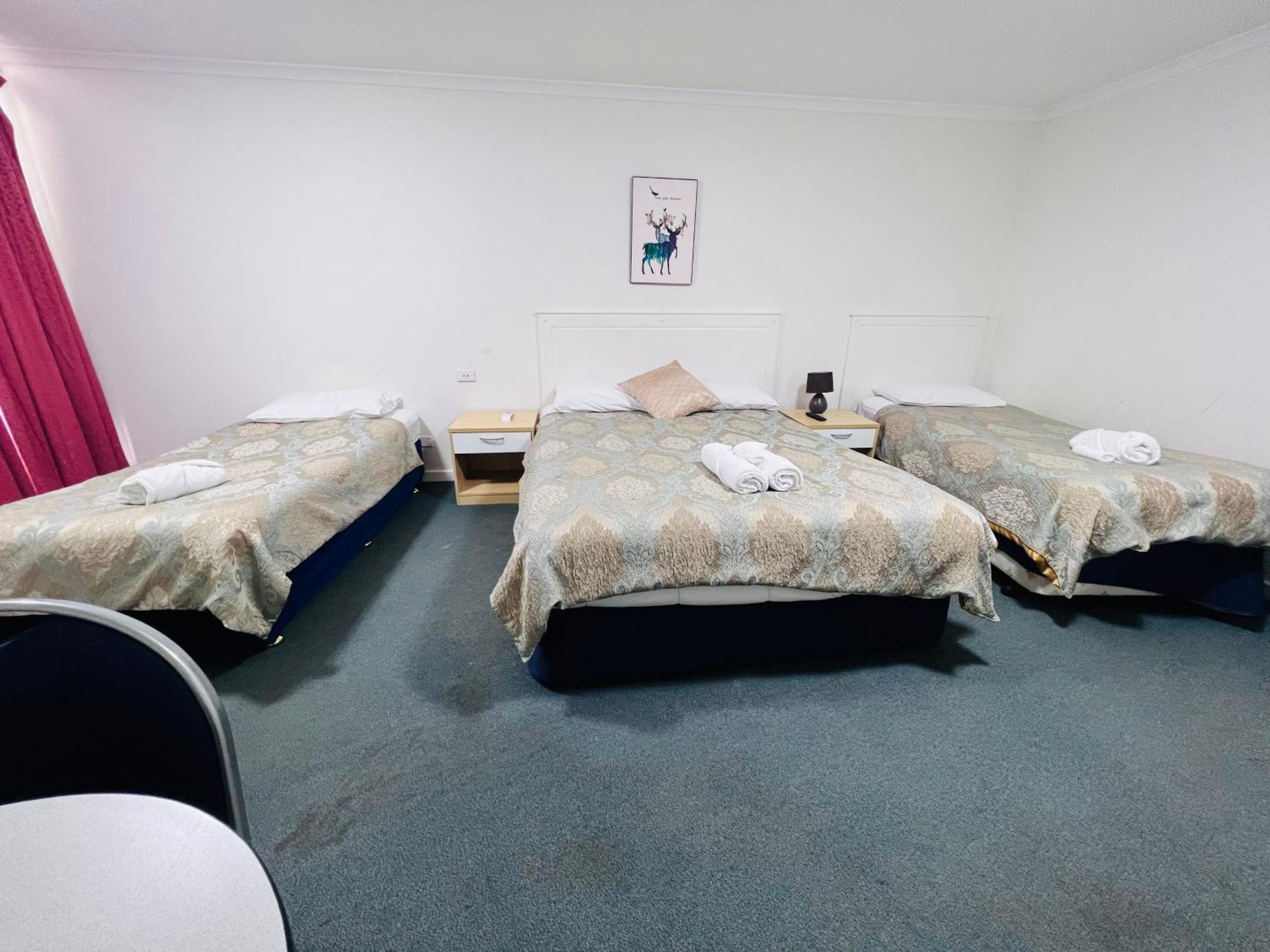 Jacksons Motor Inn Adelaide Exterior foto