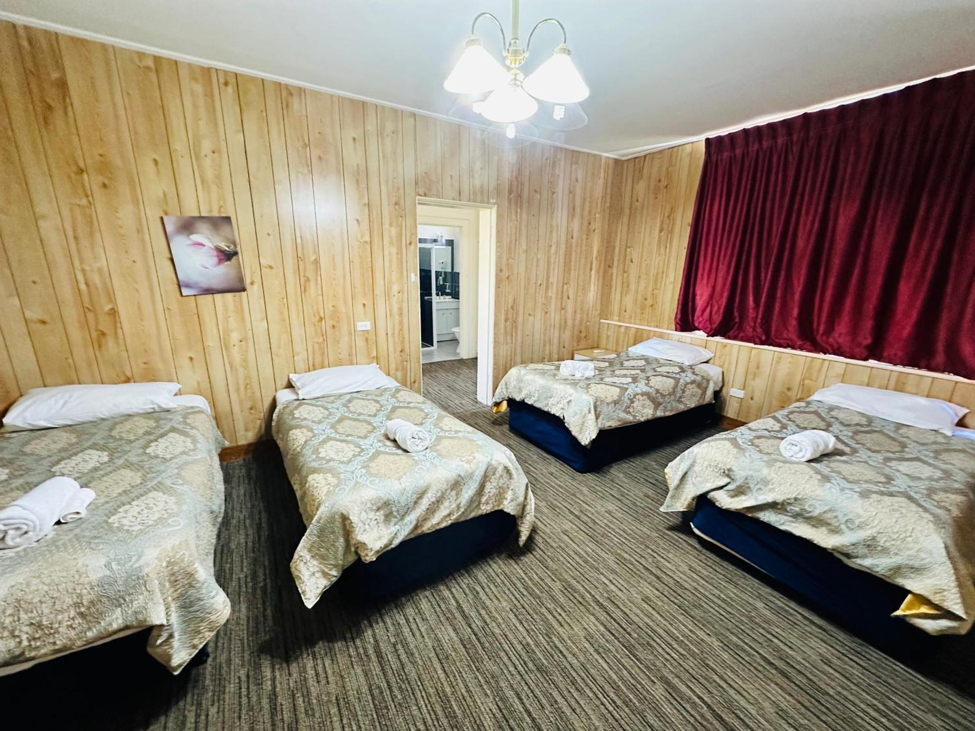 Jacksons Motor Inn Adelaide Exterior foto