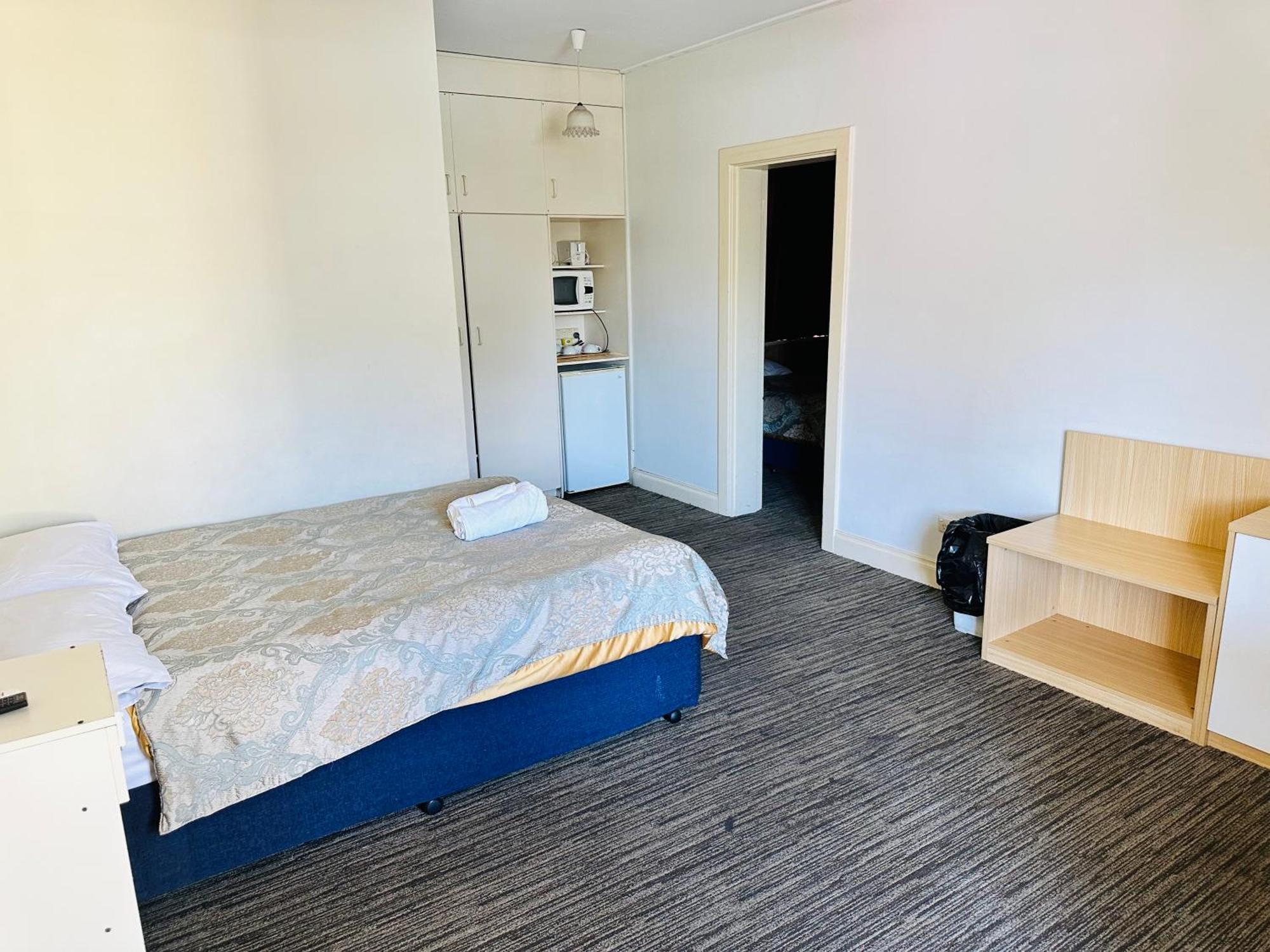 Jacksons Motor Inn Adelaide Exterior foto