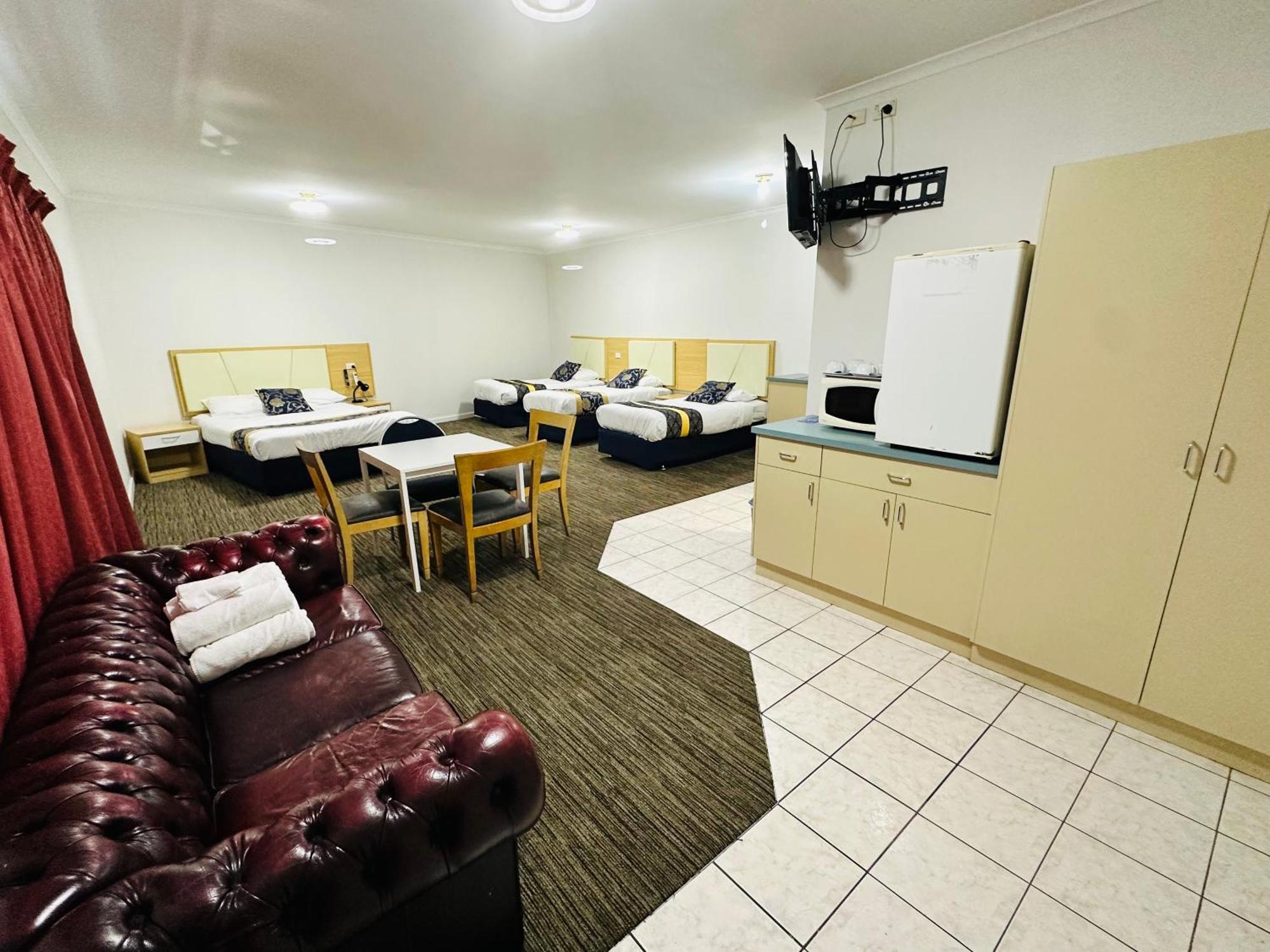 Jacksons Motor Inn Adelaide Exterior foto
