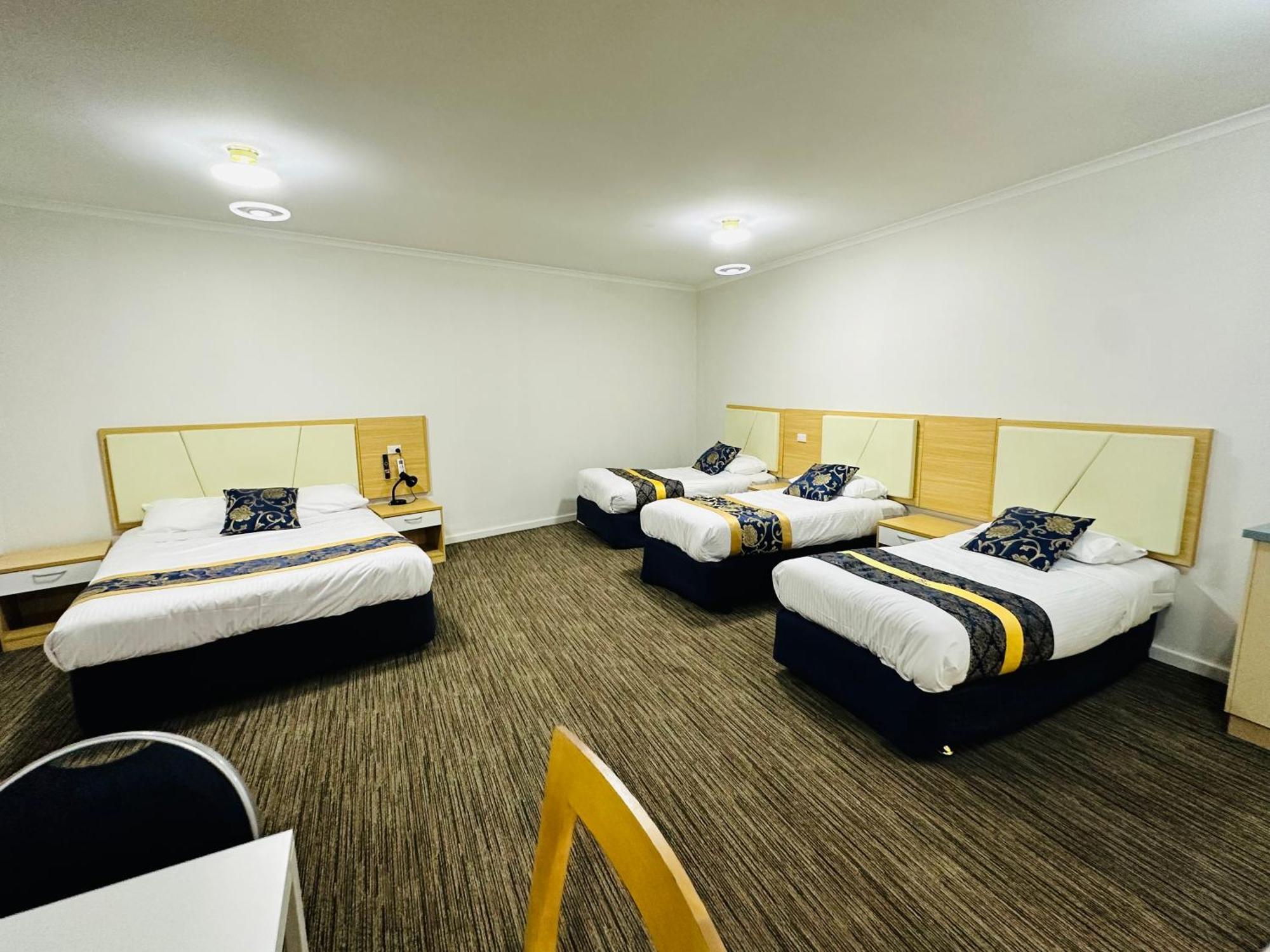 Jacksons Motor Inn Adelaide Exterior foto
