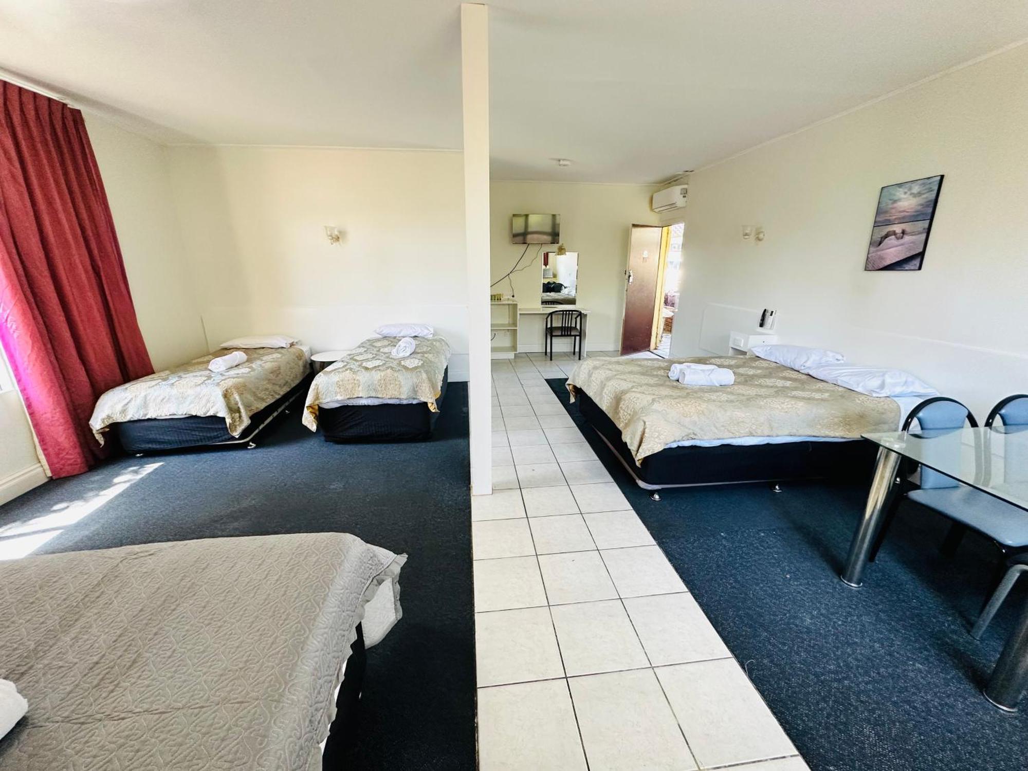 Jacksons Motor Inn Adelaide Exterior foto