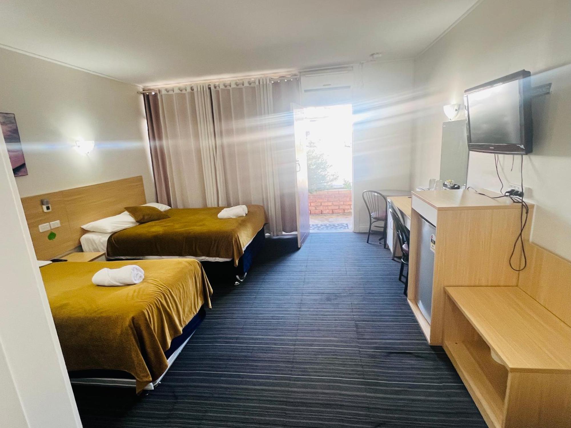 Jacksons Motor Inn Adelaide Exterior foto