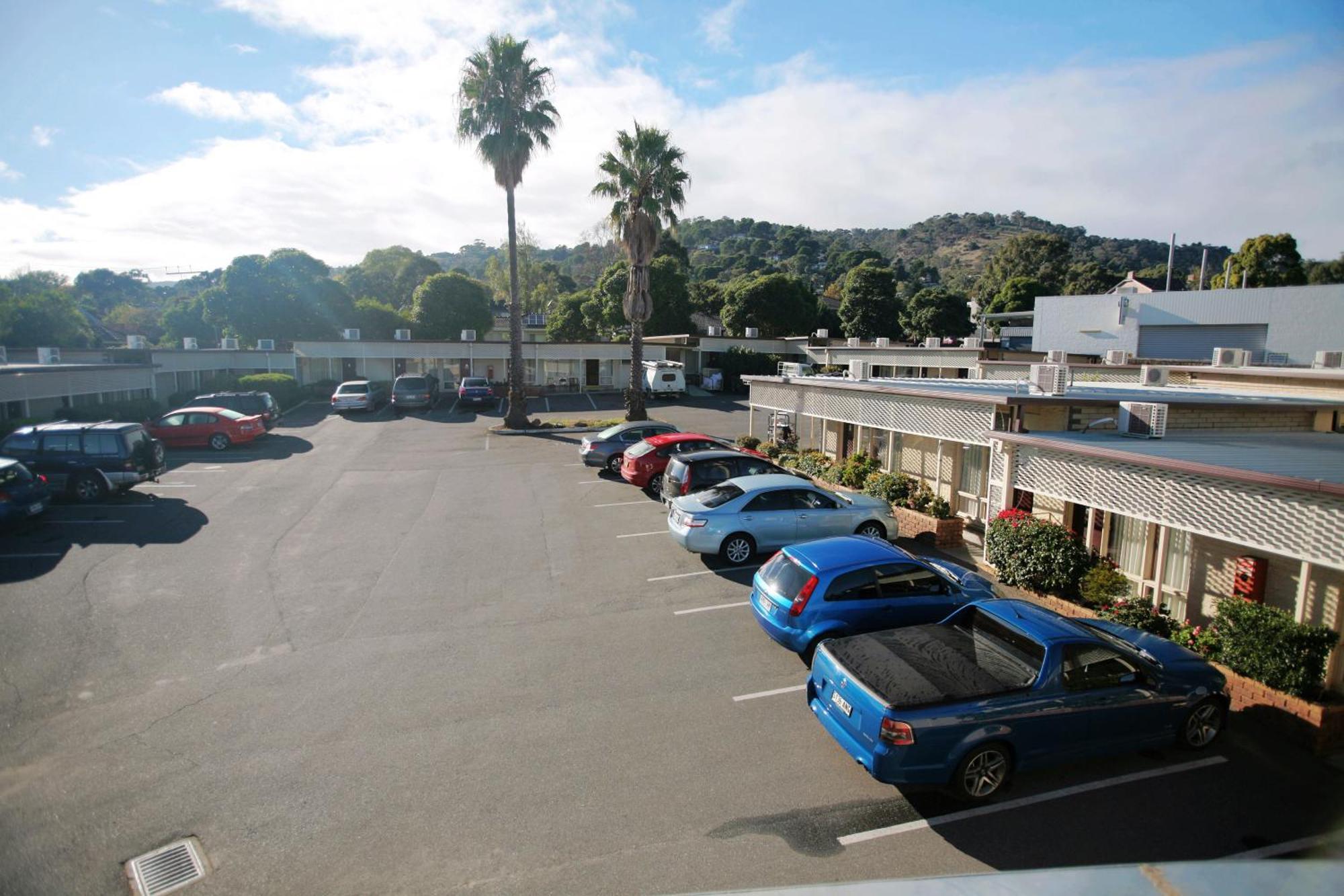 Jacksons Motor Inn Adelaide Exterior foto