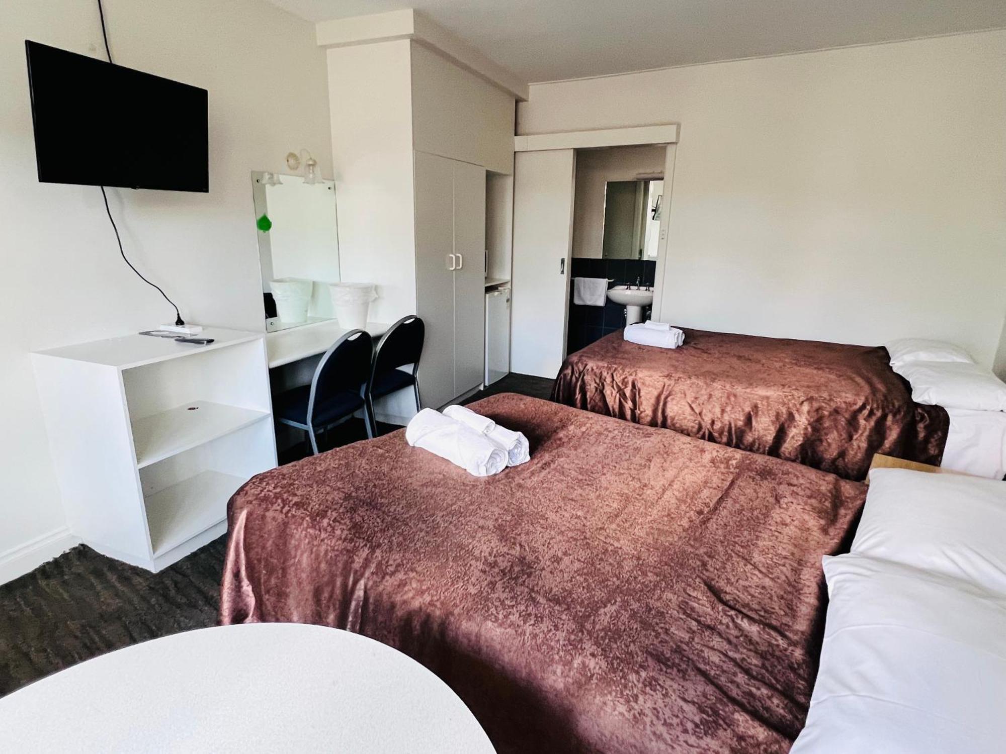 Jacksons Motor Inn Adelaide Exterior foto