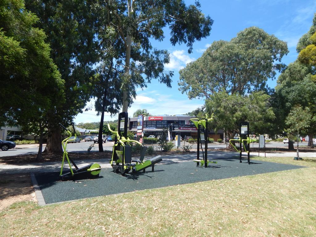 Jacksons Motor Inn Adelaide Exterior foto