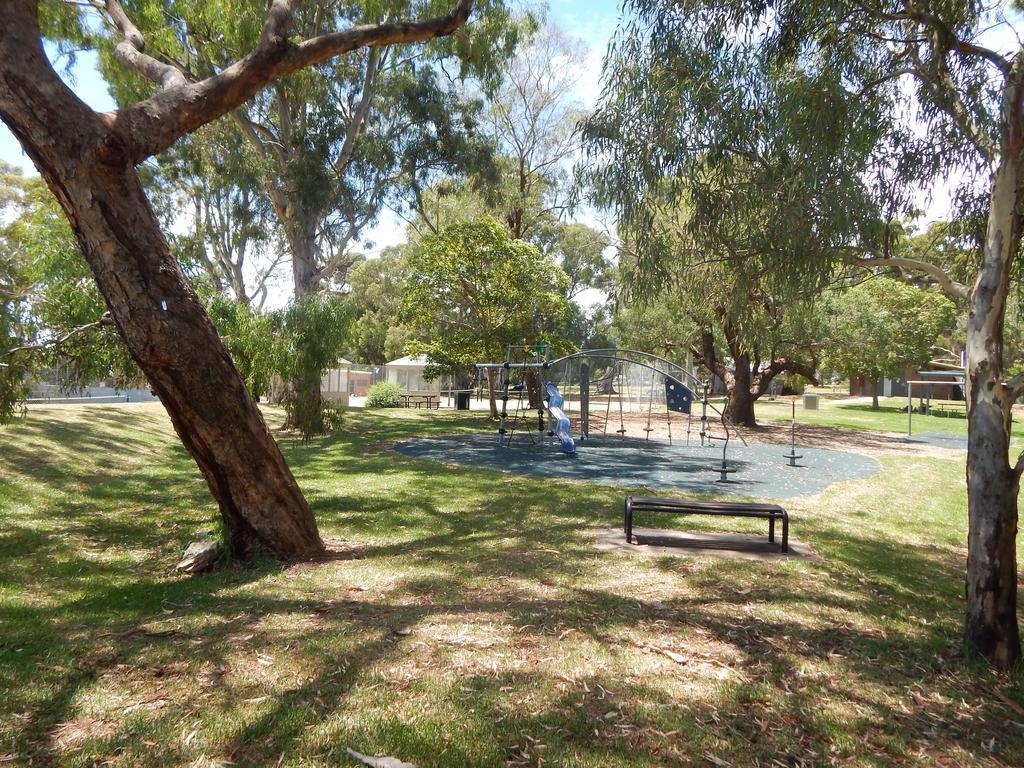 Jacksons Motor Inn Adelaide Exterior foto
