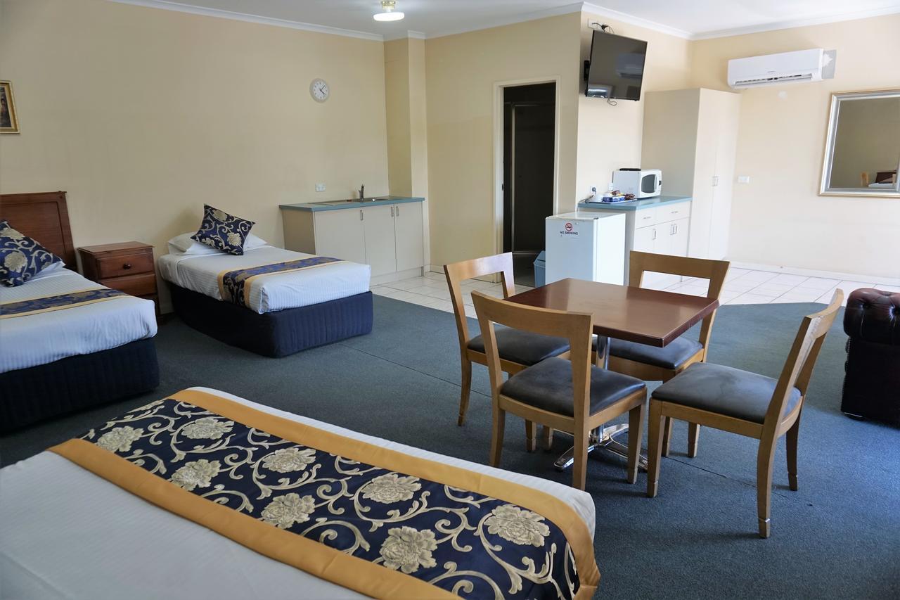 Jacksons Motor Inn Adelaide Exterior foto