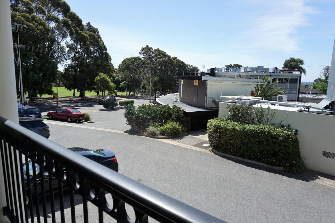 Jacksons Motor Inn Adelaide Exterior foto