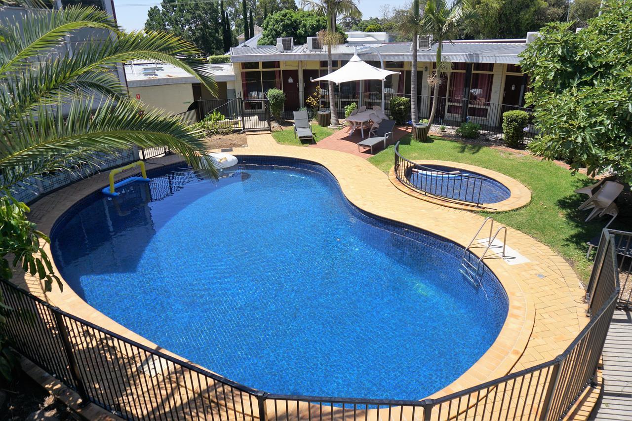Jacksons Motor Inn Adelaide Exterior foto