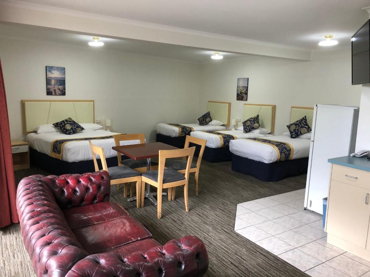 Jacksons Motor Inn Adelaide Exterior foto