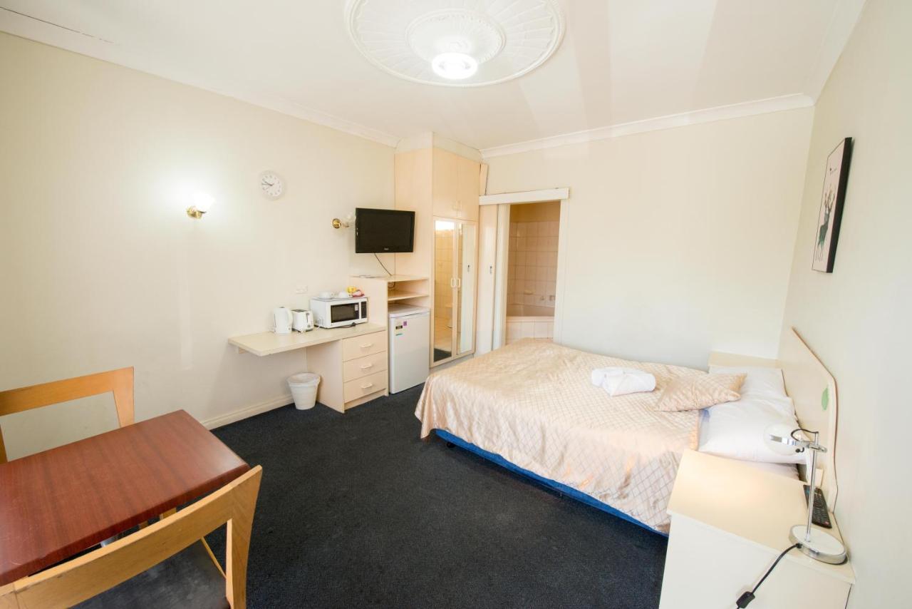 Jacksons Motor Inn Adelaide Exterior foto