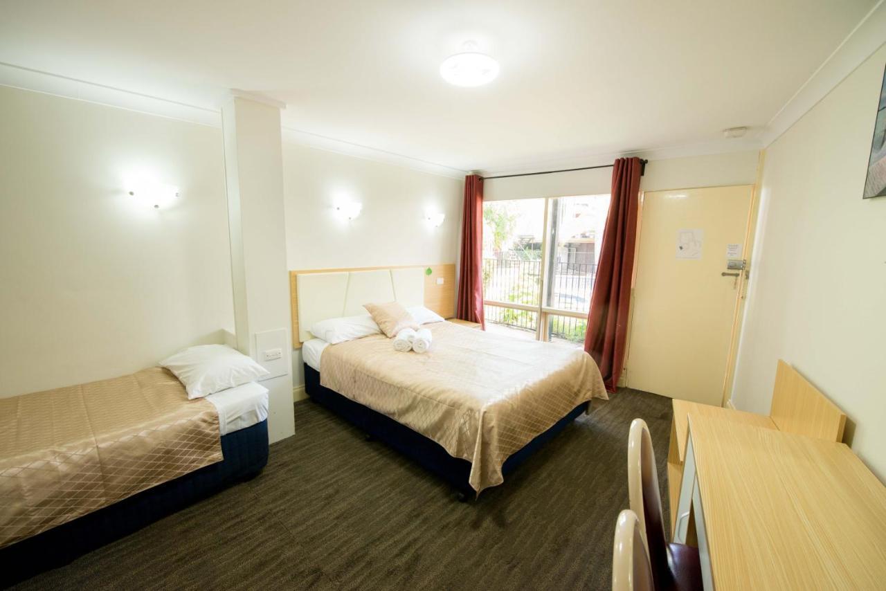 Jacksons Motor Inn Adelaide Exterior foto