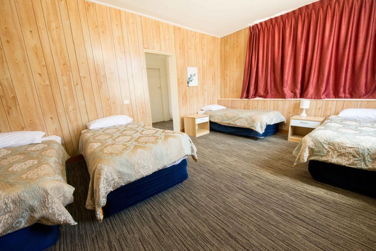 Jacksons Motor Inn Adelaide Exterior foto
